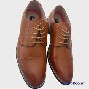 Men’s Leather Oxford Dress Shoe